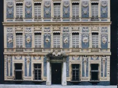 Di Palazzo Cicala 4* 热那亚