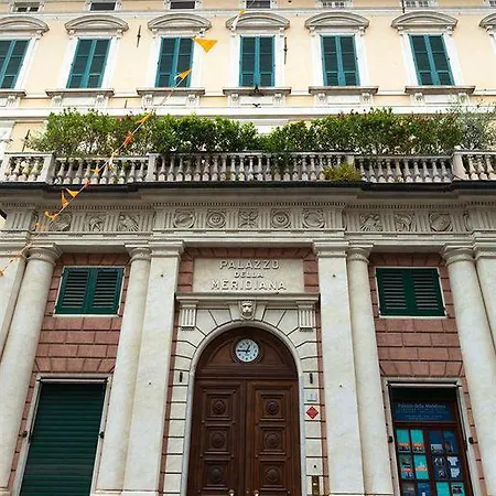 酒店 Di Palazzo Cicala 4*