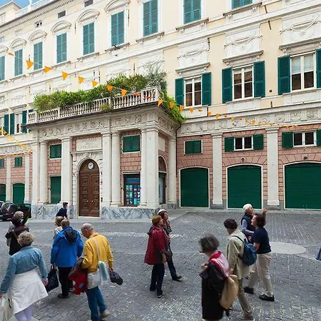 酒店 Di Palazzo Cicala